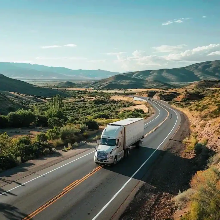 Move Management - On the Highway